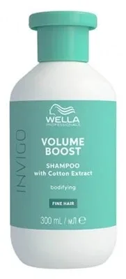 Wella Șampon pentru volum Invigo Volume Boost Wella 300 ml — preț și oferte