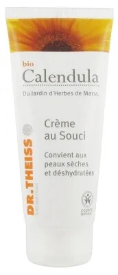 Dr. Theiss Calendula Bio Cremă cu gălbenele 100 ml — preț și oferte