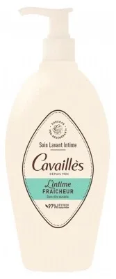 Cavaillès Gel de igienă intimă cu efect de prospețime 500 ml — preț și oferte