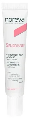 Noreva Sensidiane Cremă calmantă pentru conturul ochilor 15 ml — preț și oferte