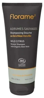 Florame Șampon și gel de duș cu citrice sălbatice 200 ml