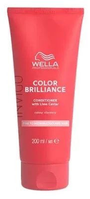 Wella Balsam pentru păr fin până la mediu Invigo Color Brilliance Wella 200 ml — preț și oferte