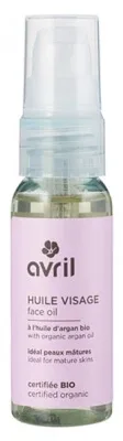 Ulei organic pentru față Avril, 30 ml — preț și oferte