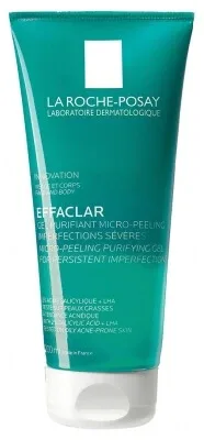 La Roche-Posay Effaclar Gel purificator cu micro-exfoliere 200 ml — preț și oferte