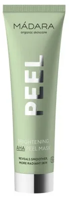 Mádara Peel Mască exfoliantă cu 5% AHA, 60 ml