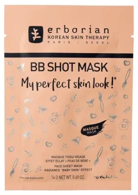 Erborian BB Shot Mask 14 g — preț și oferte