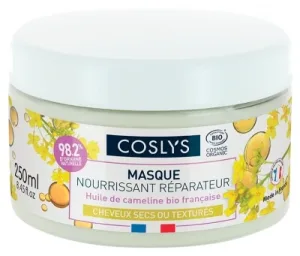 Coslys Mască nutritivă și reparatoare bio 250 ml