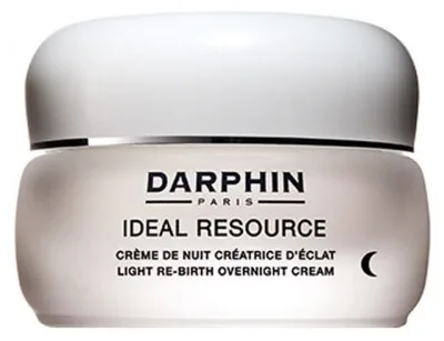 Darphin Ideal Resource Anti-Age & Eclat Cremă de noapte 50 ml — preț și oferte