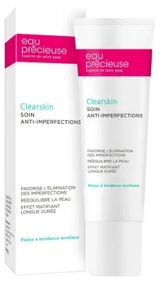 Apă Prețioasă Clearskin Tratament Anti-Imperfecțiuni 50 ml — preț și oferte