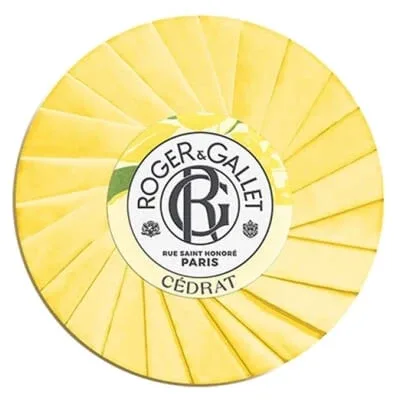 Roger & Gallet Cédrat, săpun cu proprietăți benefice, 100 g — preț și oferte
