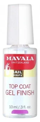 Mavala Top Coat Gel Finish 10 ml — preț și oferte