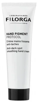 Filorga HAND PIGMENT PROTOCOL Cremă de mâini cu efect de netezire și împotriva petelor, 50 ml — preț și oferte