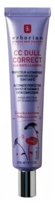 Erborian CC Dull Correct cu Centella Asiatica 45 ml — preț și oferte