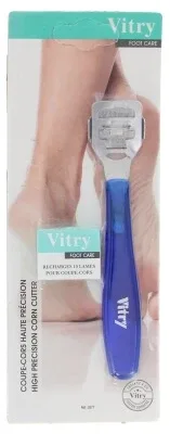 Vitry Foot Care – Tăietor de bătături de înaltă precizie