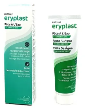 Lutsine Eryplast Pastă pe bază de apă 75 g