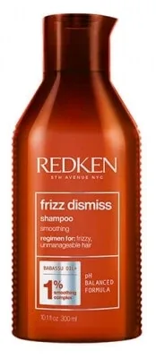 Redken Șampon anti-încrețire Frizz Dismiss — preț și oferte