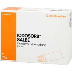 Unguent Iodosorb, 40 g unguent