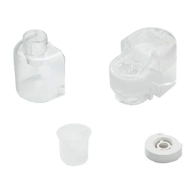 Set nebulizator Omron U100 pentru adulți, 1 buc. n.v. — preț și oferte
