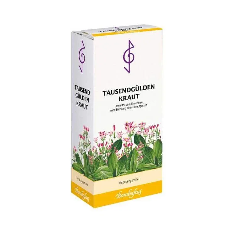 Ceai de centaurea, 75 g ceai — preț și oferte
