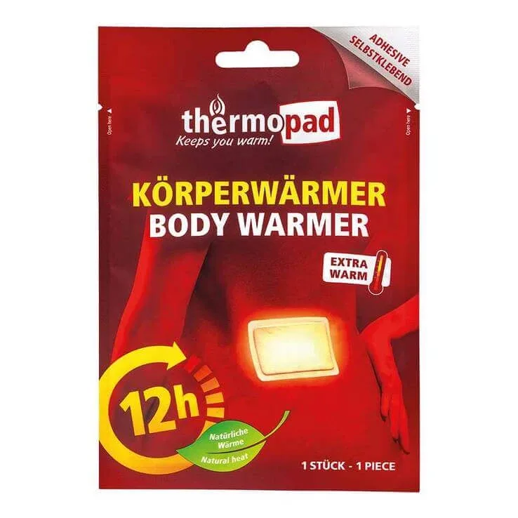 Încălzitor corporal Thermopad, 1 buc. n.v. — preț și oferte