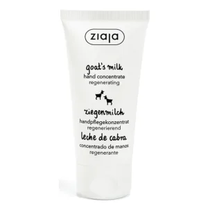 Tratament intensiv pentru maini Goat's Milk, 50 ml, Ziaja
