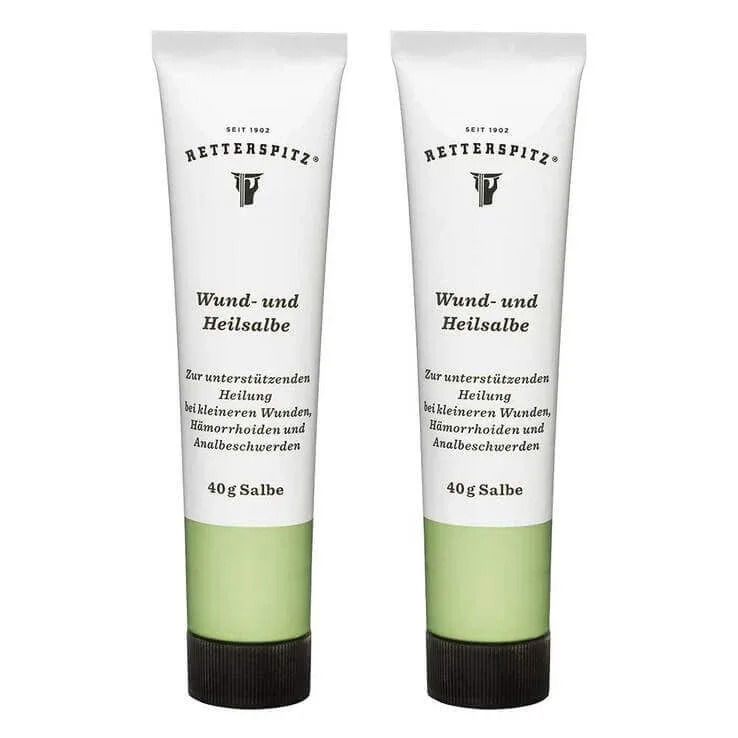 Unguent pentru răni și vindecare Retterspitz, 2 x 40 g unguent — preț și oferte