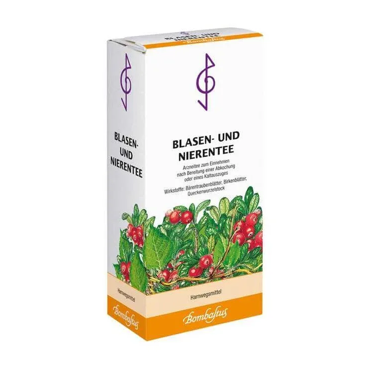 Ceai Bombastus pentru vezică și rinichi, 75 g ceai — preț și oferte