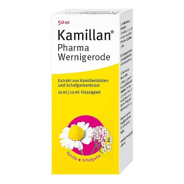 Kamillan® lichid, 1000 ml lichid — preț și oferte