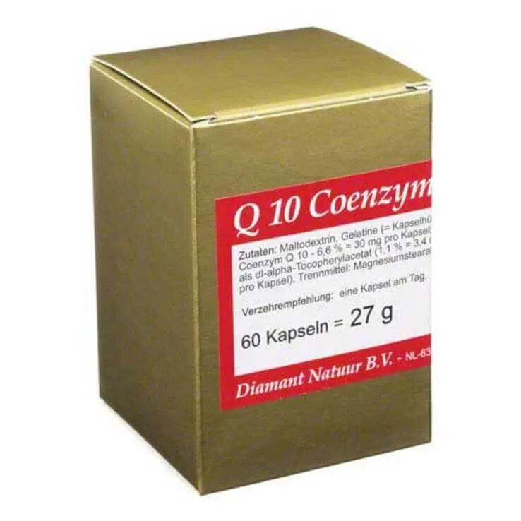 Q10, 1 x 1 capsulă pe zi, 120 de capsule — preț și oferte