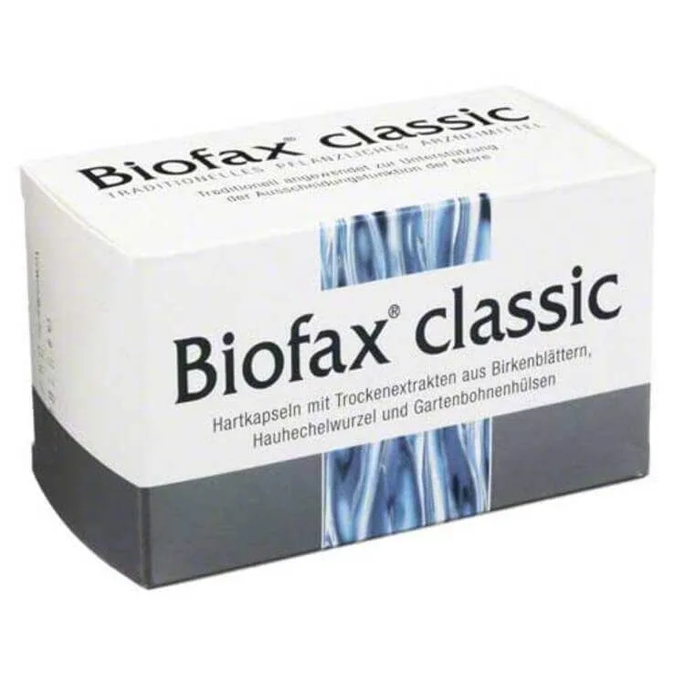 Biofax® classic capsule dure, 60 de capsule dure — preț și oferte