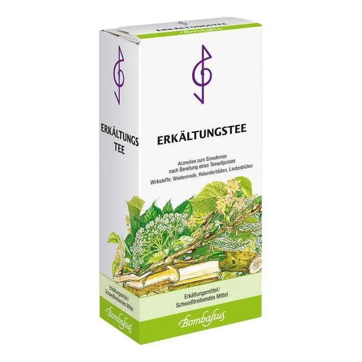 Ceai pentru răceală, 75 g ceai — preț și oferte