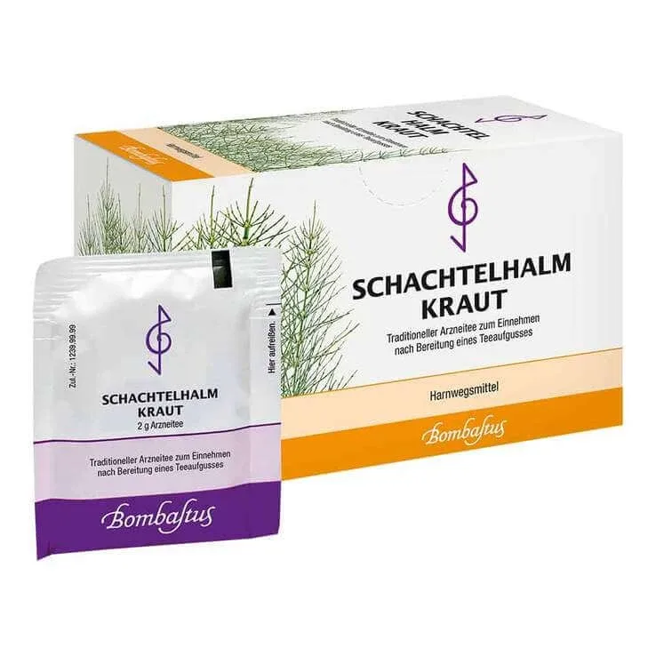 Ceai de coada-calului, 20 de pliculețe de 2 g — preț și oferte