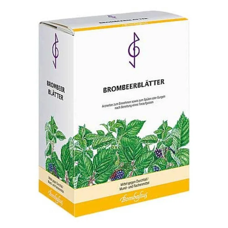 Ceai din frunze de mure, 75 g ceai — preț și oferte