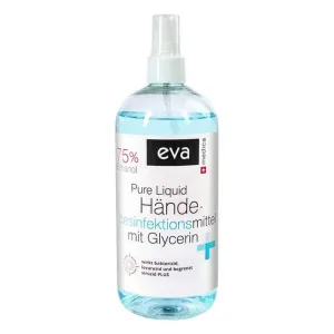 Eva Medica Pure Liquid – Dezinfectant pentru mâini, 500 ml lichid
