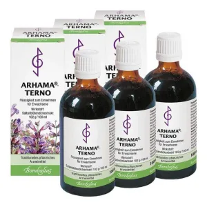 Arhama Terno, 3 x 100 ml lichid