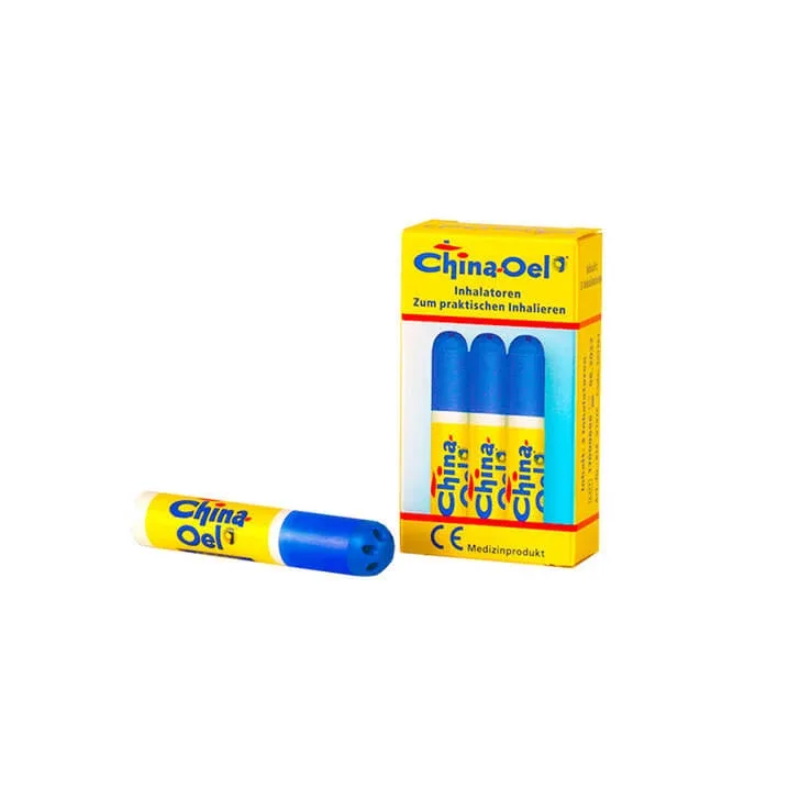 Inhalatoare cu ulei din China, 3 buc. n.v. — preț și oferte