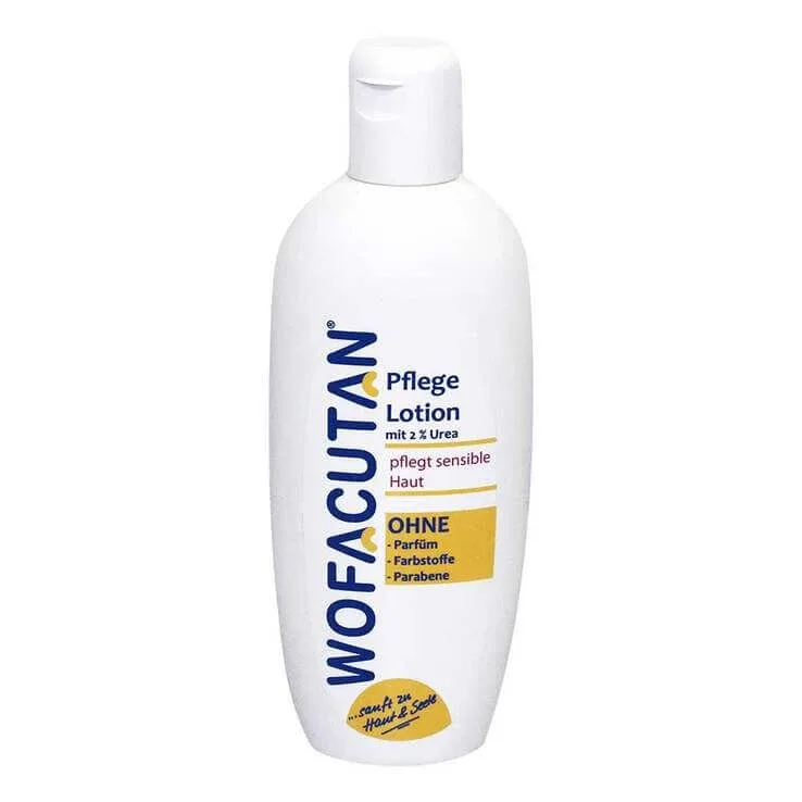 Loțiune de îngrijire Wofacutan, 450 ml loțiune — preț și oferte