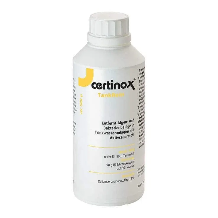 Certinox Tankrein Ctr 500P P, 500 g pulbere — preț și oferte