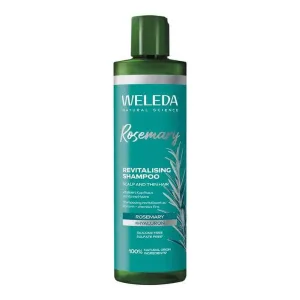 Șampon revitalizant Weleda cu rozmarin, 250 ml șampon