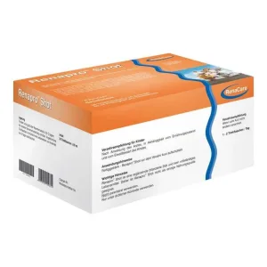 Renapro SHOT Piersică lichid, 30 x 60 ml lichid