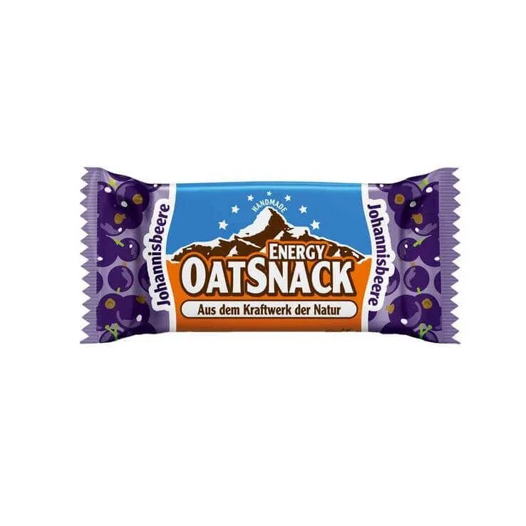 Oatsnack Energy Coacăze, 65 g n.v. — preț și oferte