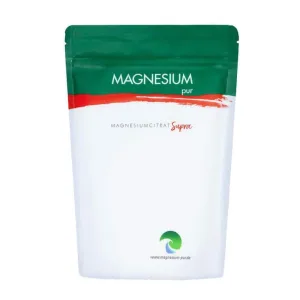 Magnesium Pur Granulat Supra, 500 g granule