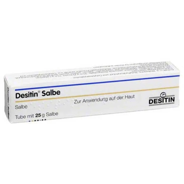 Unguent Desitin, 50 g unguent — preț și oferte