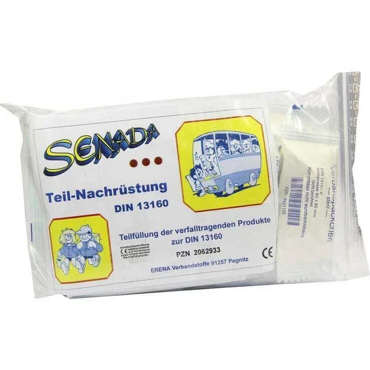 Senada umplere parțială DIN 13160, 1 buc. n.v. — preț și oferte