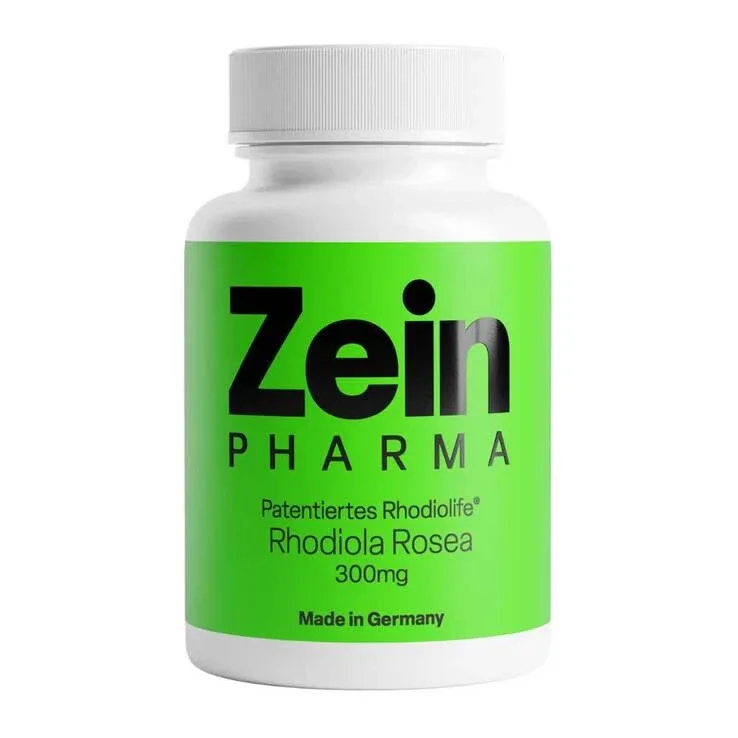 Capsule de Rhodiola rosea 300 mg, 90 de capsule — preț și oferte