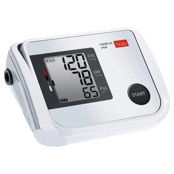 Tensiometru BOSO medicus vital pentru braț XL, 1 buc. fără ambalaj — preț și oferte