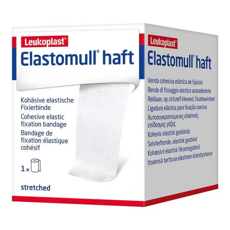 Elastomull adeziv 20 m x 4 cm 4547, 1 buc. bandaj — preț și oferte