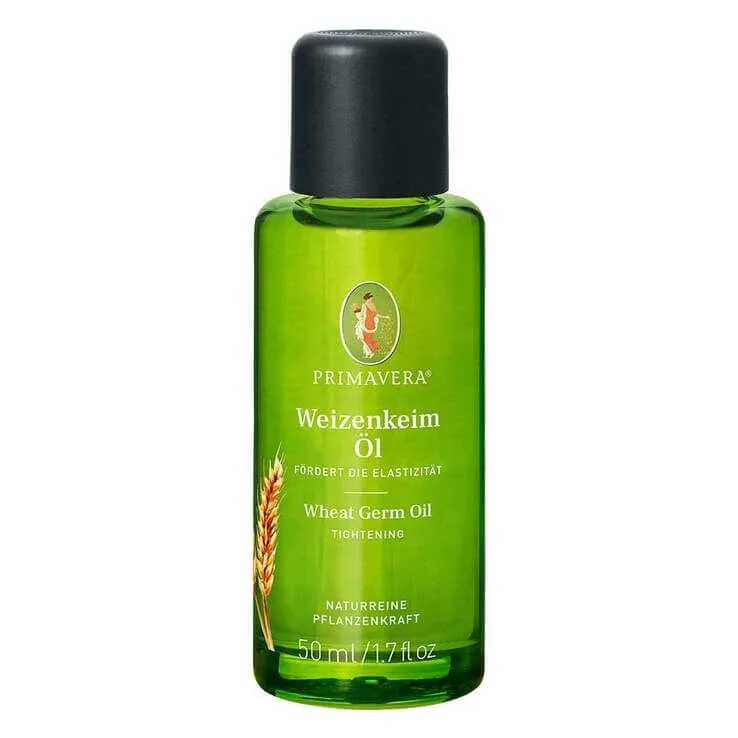 Ulei din germeni de grâu, 50 ml ulei — preț și oferte