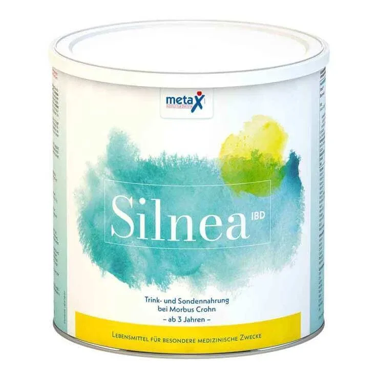 Silnea Ibd – Pulbere pentru alimentație orală și prin sondă, 700 g pulbere — preț și oferte