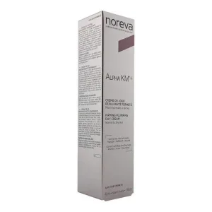 Noreva Alpha KM + cremă de zi regenerantă, 40 ml cremă